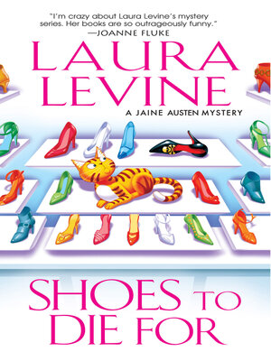 Shoes to Die For - ebook